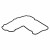 Прокладка клапанной крышки для а/м Daewoo Matiz (00-)/Chevrolet Spark (05-) 1.0i