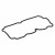 Прокладка клапанной крышки для а/м Daewoo Matiz (98-)/Chevrolet Spark (05-) 0.8i [F8CV]
