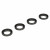 Прокладка свечного колодца для а/м Hyundai Accent (99-)/Getz (05-)/Kia Rio II (05-) 1.4i/1.5i/1.6i (кмпл. 4шт.)