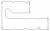 Прокладка клапанной крышки для а/м Ford Kuga II (13-)/C-Max (10-) 1.6T