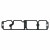 Прокладка клапанной крышки для а/м Volvo V40 (12-)/Citroen C4 Picasso (14-) 1.6d