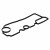 Прокладка клапанной крышки для а/м Geely Tugella (19-)/Volvo XC60 (17-) 2.0T