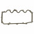 Прокладка клапанной крышки для а/м Chery Amulet (03-)/Ford Escort (80-) 1.3/1.6i
