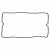 Прокладка клапанной крышки для а/м Ford Transit (06-)/Peugeot Boxer (06-) 2.2d/2.4d