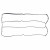 Прокладка клапанной крышки для а/м Ford Focus I (98-)/Mondeo II (96-) 1.8i/2.0i