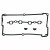 Прокладка клапанной крышки для а/м VW Passat B3/B4 (88-)/Audi 80 B3 (86-)/100 C3 (85-) 1.8i/2.0i (кмпл.)