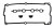 Прокладка клапанной крышки для а/м VW Passat B3/B4 (88-)/Audi 80 B3 (86-)/100 C3 (85-) 1.8i/2.0i (кмпл.)