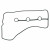 Прокладка клапанной крышки для а/м Toyota Land Cruiser Prado (02-)/4 Runner (02-) 4.0i (прав.)