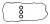 Прокладка клапанной крышки для а/м Lexus RX II (03-)/Toyota Highlander (03-) 3.3i (прав.)