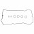 Прокладка клапанной крышки для а/м Peugeot 308 (07-)/408 (12-)/Citroen C4 (04-)/Berlingo (09-)/MINI Countryman (10-) 1.6i (кмпл.)