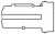 Прокладка клапанной крышки для а/м Opel Astra J (09-)/Corsa D (06-)/Mokka (12-) 1.4i/1.4T