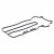 Прокладка клапанной крышки для а/м Opel Corsa D (06-)/Astra H (04-) 1.2i/1.4i