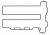 Прокладка клапанной крышки для а/м Opel Corsa D (06-)/Astra H (04-) 1.2i/1.4i