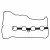 Прокладка клапанной крышки для а/м Mazda CX-5 (11-)/6 (GJ/GL) (13-) 2.0i [PE-VPS]