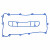 Прокладка клапанной крышки для а/м Mazda CX-7 (06-) 2.3T