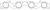 Прокладка коллектора для а/м Лада 2110-12 16кл. (выпуск., металл.)