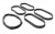 Прокладка коллектора для а/м Лада Largus (12-)/Renault Duster (10-) 1.6i [K4M] (впуск.) (кмпл. 5 шт.)