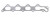Прокладка коллектора для а/м Chevrolet Lacetti (04-)/Cruze (09-) 1.4i/1.6i (выпуск.) [F16D3;F14D3]