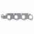 Прокладка коллектора для а/м Daewoo Matiz (00-)/Chevrolet Aveo (02-) 1.0i/1.2i (выпуск.)