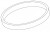 Прокладка коллектора для а/м Skoda Octavia A7 (13-)/Rapid (13-) 1.6i (4 шт.) (впуск.)