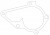 Прокладка насоса водяного для а/м Hyundai Accent (99-)/Getz (02-) 1.4/1.5i/1.6i