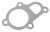 Прокладка корпуса термостата для а/м Hyundai Accent (99-)/Getz (02-) 1.4/1.5i/1.6i (к фланцу)