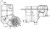 Бачок расширительный охлаждающей жидкости для а/м Audi A6 (04-) 3.0TDI/4.2FSi