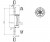 Фильтр топливный для а/м Chery Tiggo 7 (19-)/Chevrolet Lacetti (04-)/Lanos (04-)/Nexia (08-)