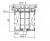 Фильтр топливный для а/м Chevrolet Captiva (11-)/Jeep Grand Cherokee (10-) 2.2D/3.0D