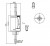 Фильтр для а/м Ford Fusion (02-)/Fiesta (01-) 1.4i/1.6i (топл.) (LFF 10301)