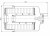 Фильтр топливный для с/т JCB 200/400/500/900-series/CX/DX-series (груб.) d85, h138