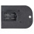 Резистор электровентилятора отопителя для автомобилей Лада 1118, 2170, 2110, 2112, 2123 (4-х контактный)