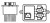 Резистор электровентилятора отопителя для автомобилей Peugeot Traveller/Expert (16-)/Citroen Jumpy/Spacetourer (16-)