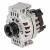 Генератор для автомобилей Лада Vesta (15-)/XRay (16-) 1.6i/1.8i 90A (тип Valeo)