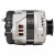 Генератор для автомобилей Chevrolet Aveo T250 (08-) 1.2i/Spark M300 (11-) 1.0i 80A
