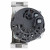 Генератор для автомобилей Opel Astra H (04-) 1.3CTDI/1.4i/Meriva A (06-) 1.4i 90A