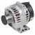 Генератор для автомобилей Opel Astra H (04-) 1.3CTDI/1.4i/Meriva A (06-) 1.4i 90A