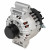 Генератор для автомобилей Chevrolet Captiva C140 (11-)/Opel Antara (11-) 2.4i MT 120A