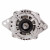 Генератор для автомобилей Chevrolet Lacetti (04-)/Aveo T250 (08-) 1.4i/1.6i 85A