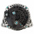 Генератор для спецтехники МТЗ 320/John Deere с дв. Deutz BF6M1013C/BF6M2012C/BF4M2012C 150A