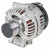 Генератор для автомобилей Renault Logan (04-)/Sandero (09-)/Kangoo (97-) 1.4i/1.6i 98A