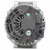 Генератор для автомобилей Renault Logan (04-)/Sandero (09-)/Kangoo (97-) 1.4i/1.6i 98A