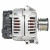 Генератор для автомобилей Renault Logan (04-)/Sandero (09-)/Kangoo (97-) 1.4i/1.6i 98A