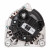 Генератор для автомобилей Renault Logan I (04-)/Duster (10-)/Sandero (09-) 1.6i 110A