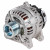 Генератор для автомобилей Renault Fluence (10-)/Megane II (03-) 1.6i 120A