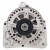 Генератор для автомобилей Renault Megane II (03-)/Scenic II (05-) 1.4i/1.6i (руч. шкив) 110A