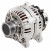 Генератор для автомобилей Renault Megane II (03-) 1.6i/1.4i/Scenic II (05-) 1.5dCi 150A