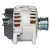 Генератор для автомобилей Renault Megane II (02-)/Megane III (08-) 1.4i/1.6i 150A