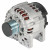 Генератор для автомобилей Renault Megane II (02-)/Megane III (08-) 1.4i/1.6i 150A