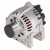 Генератор для автомобилей Renault Megane II (03-) 1.6i (с обгон. муфтой) 110A